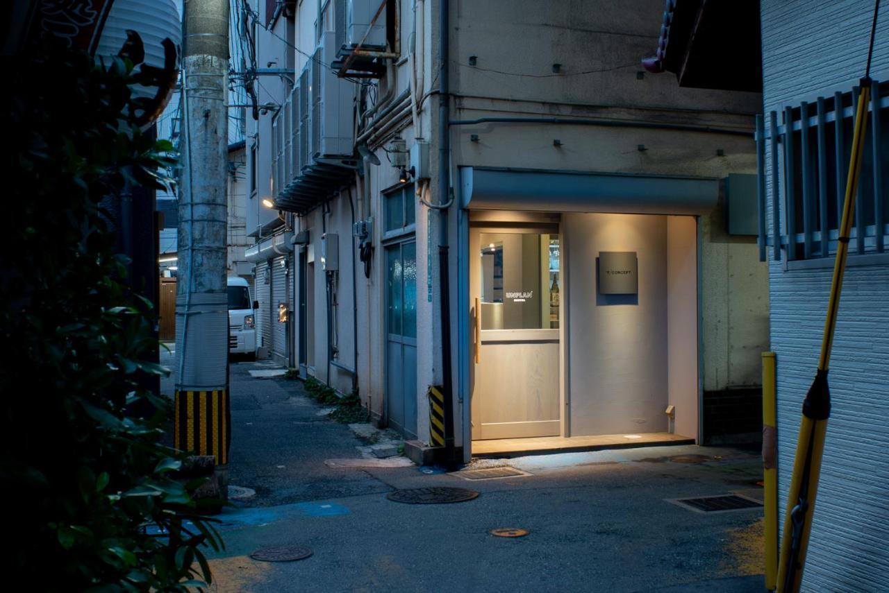 F.Concept Hostel Fukuoka  Exterior photo